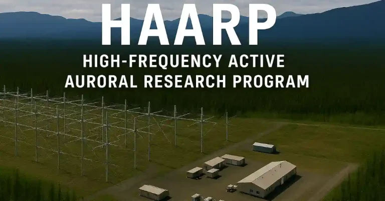 The High-Frequency Active Auroral Research Program (HAARP): Technology, Science, and Controversy