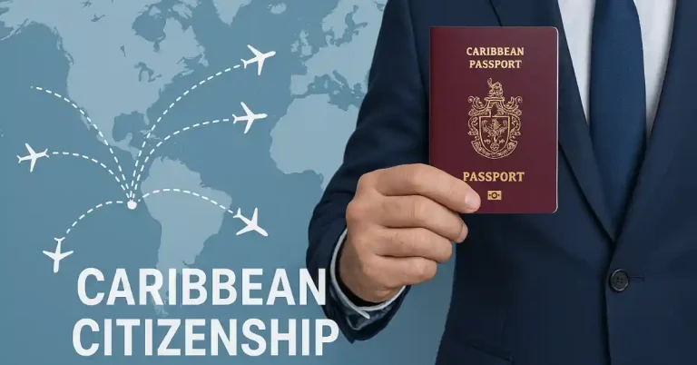 The Power of a Caribbean Passport : Unlocking Global Mobility