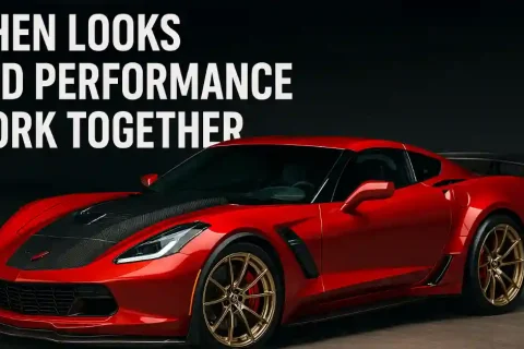 Auto Upgrade – The Intersection of Aesthetics and Function