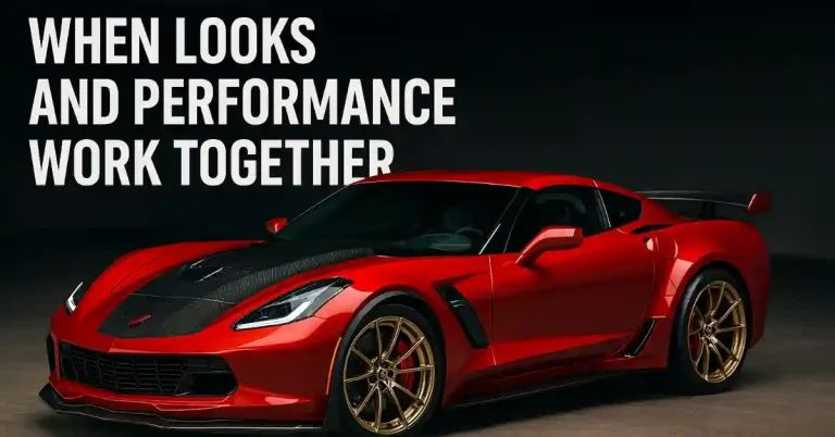 Auto Upgrade – The Intersection of Aesthetics and Function