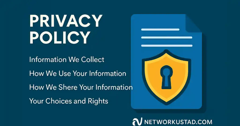 Designer 52 Privacy Policy
