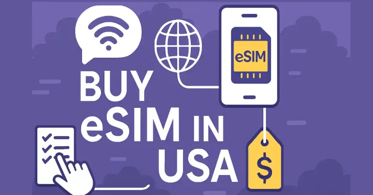 The Ultimate Guide to Buying a USA eSIM