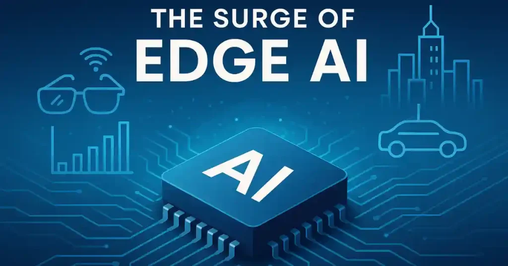 Edge AI: The Silent Revolution Powering 2025’s Real-Time Intelligence