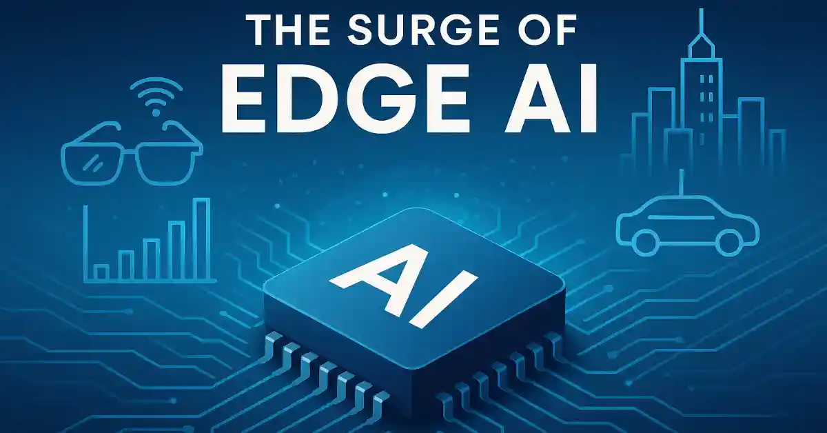 Designer 59 Edge Ai: The Silent Revolution Powering 2025'S Real-Time Intelligence