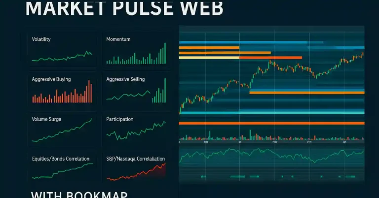 Integrating Market Pulse Web with Your Trading Workflow