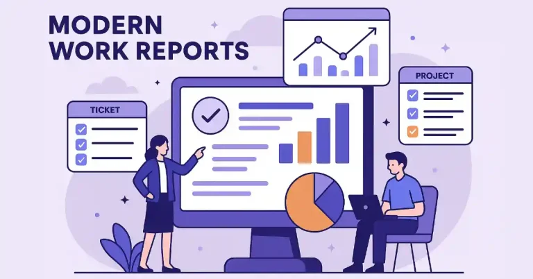 How Automated Work Reports Are Revolutionizing Team Productivity in 2025