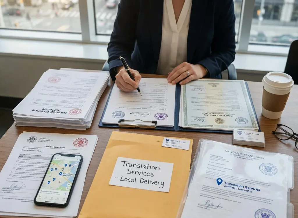 Certified Translation Services - Finding Translation Services In Your City: A Practical Guide