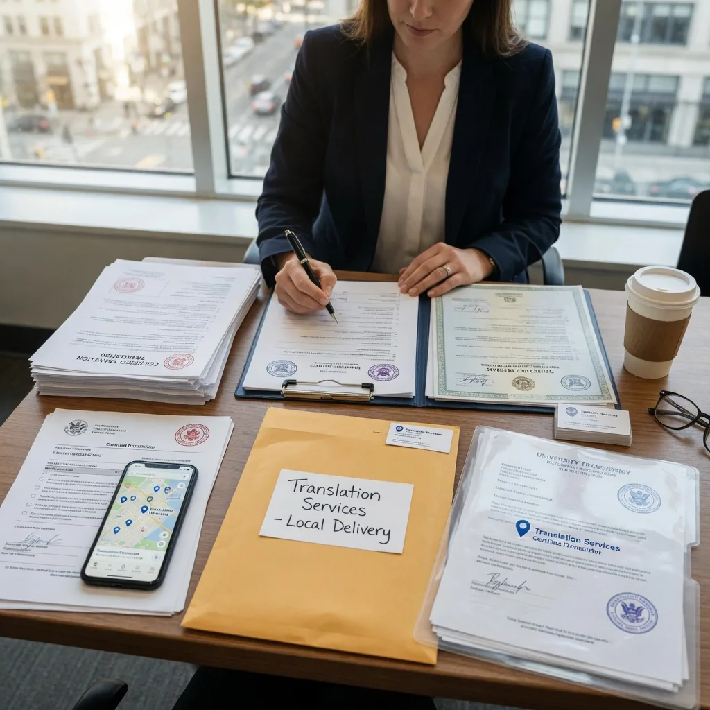 Finding Translation Services In Your City: A Practical Guide 1 Certified Translation Services - Finding Translation Services In Your City: A Practical Guide