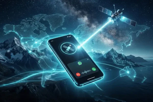 Google Pixel 10 Satellite Sos Enhancing Remote Connectivity With Emergency Messaging And Whatsapp Calls Over Satellite In No-Signal Areas 2026.
