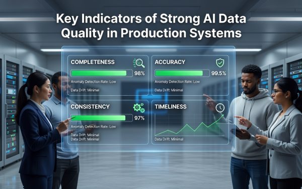 Ai Data Quality Indicators - Key Indicators Of Strong Ai Data Quality In Production Systems