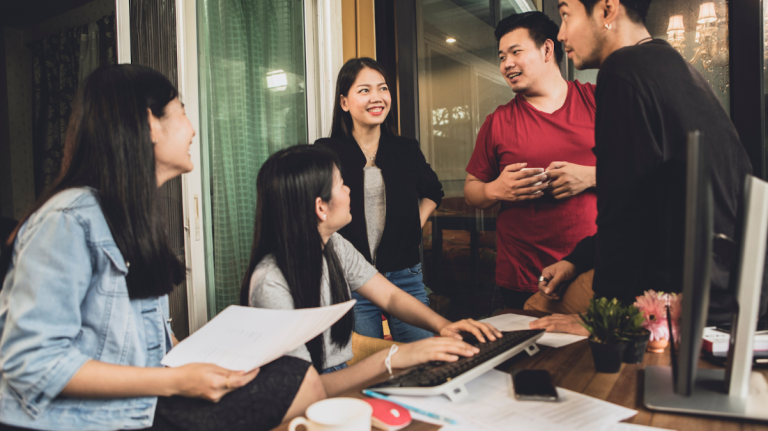 Why Team Bonding Matters in a Virtual Work Environment