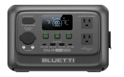 Portable Power Station