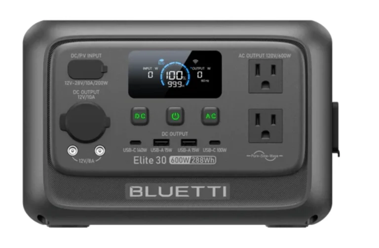 The Ultimate Guide to Portable Power Station: Your Reliable Power Source Anywhere