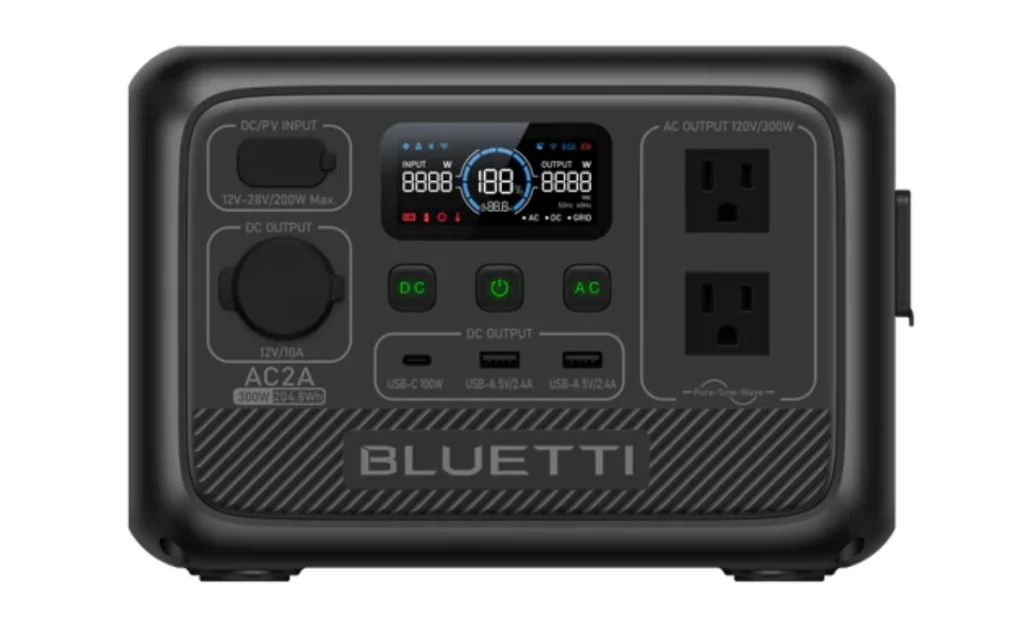 Portable Power Station