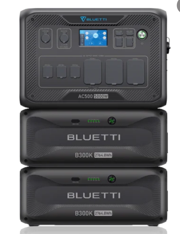 Portable Power Station