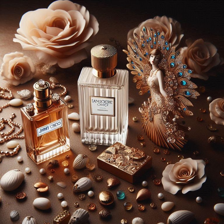 The Allure of Jimmy Choo Perfume: Luxury, Glamour, and Timeless Fragrance