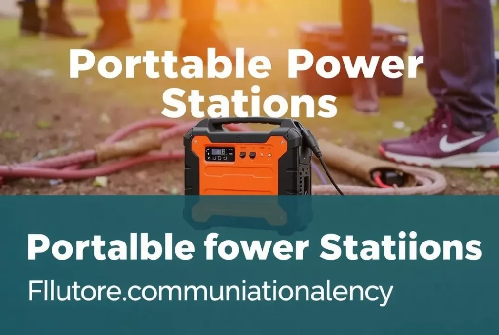 Portable Power Station