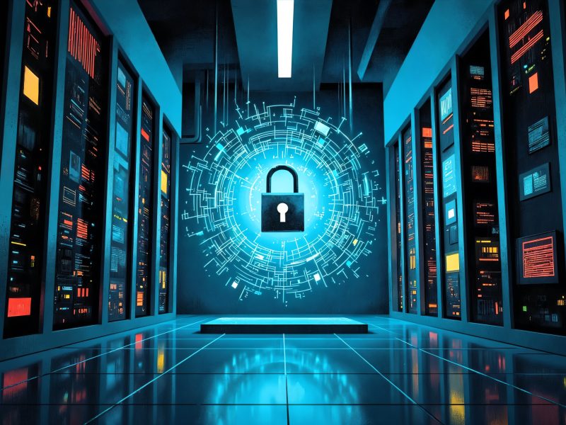 Tips to Level Up Physical Data Centre Security
