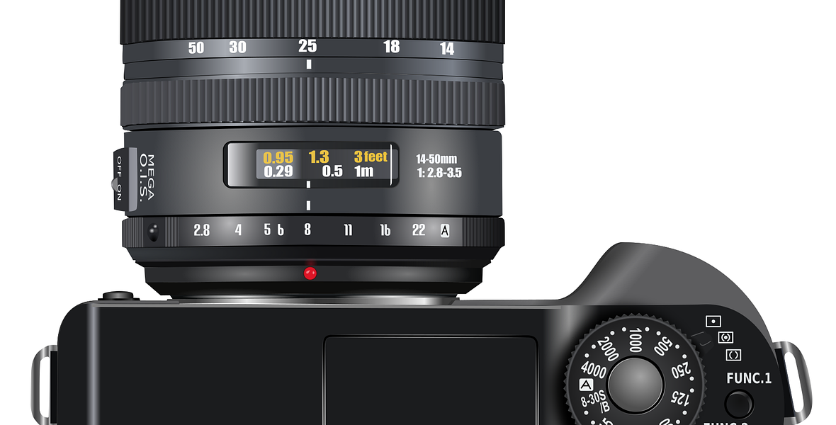 DSLR Cameras