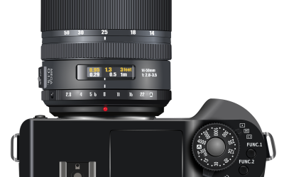 DSLR Cameras