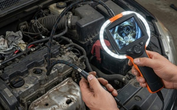Articulating Borescope - A Beginner'S Guide To Using Articulating Borescopes For Diy