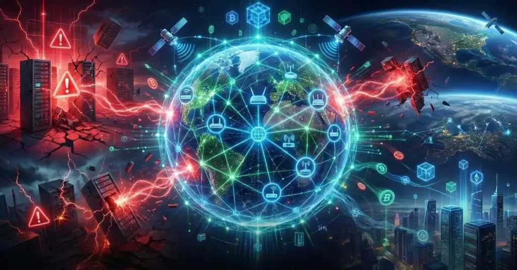 Depin Surge 2026: Crowdsourced Decentralized Networks Building Unbreakable Connectivity For Ai, Iot, And Global Infrastructure Resilience.