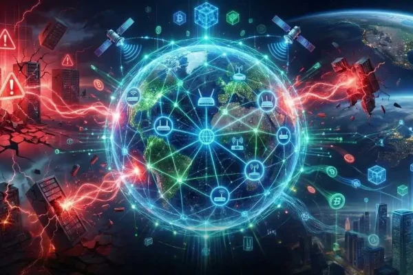 Depin Surge 2026: Crowdsourced Decentralized Networks Building Unbreakable Connectivity For Ai, Iot, And Global Infrastructure Resilience.