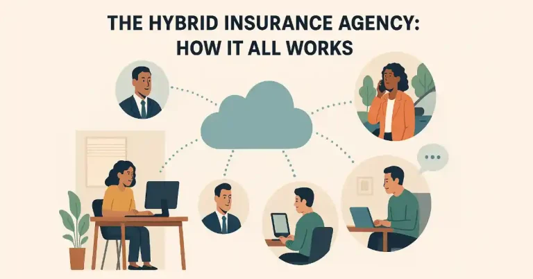 How Hybrid Agencies Can Stay Connected and Compliant from Anywhere