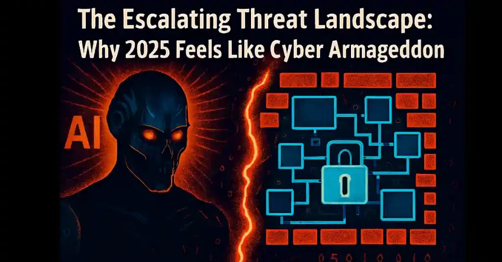 Cybersecurity in 2025: Network Segmentation as the Unbreakable Shield Against AI-Driven Chaos