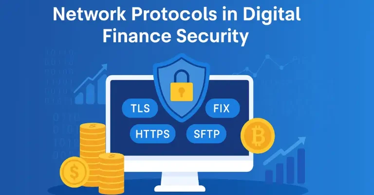 Understanding Network Protocols Critical to Secure Financial Data in 2025