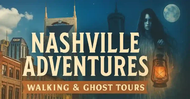 Discover the Spirit of Music City with Nashville Adventures