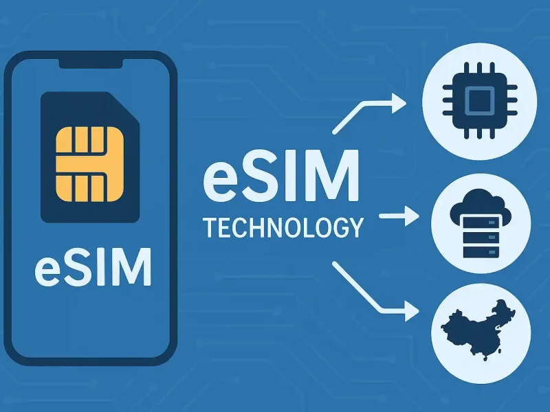 eSIM Technology in China: Revolutionizing Mobile Connectivity with MicroEsim