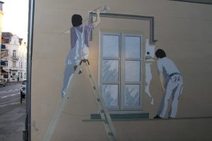 HOUSE PAINTERS NEAR PITTSBURGH, PA, ARE MOVING INTO INTERIOR PAINTING SEASON