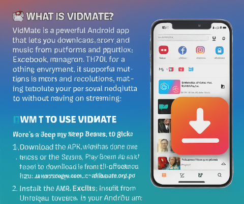 Vidmate