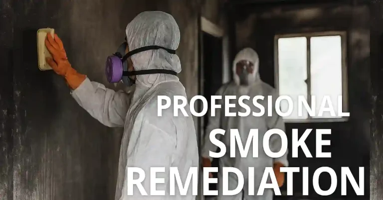 Smoke Remediation Services: Effective Solutions for Cleaner, Safer Living