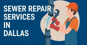 Benefits of Hiring Professional Sewer Line Repair Experts in Dallas 2025-26