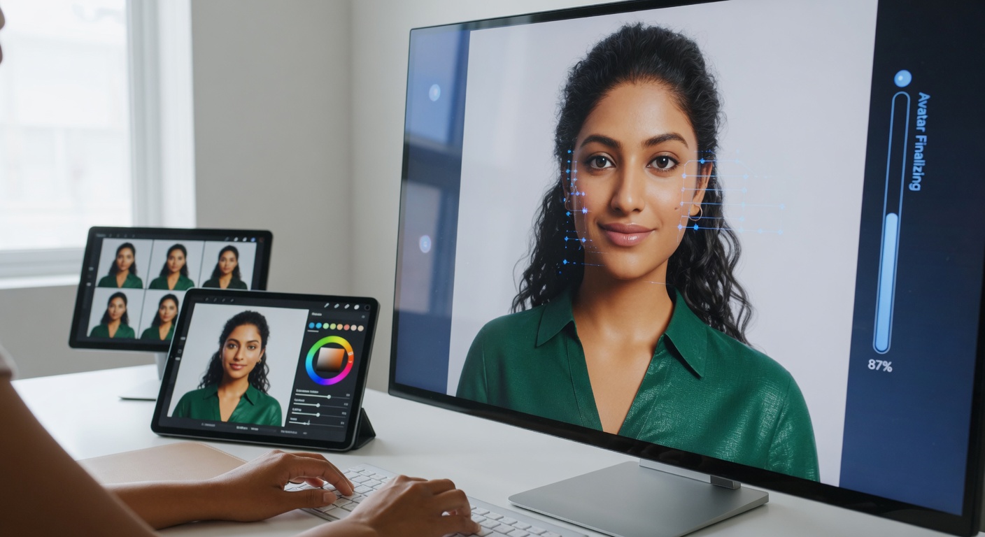 Ai Digital Human Avatar - How To Create A Stunning Ai Digital Human Avatar In Minutes