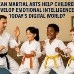 Realistic Martial Arts Training For Emotional Growth