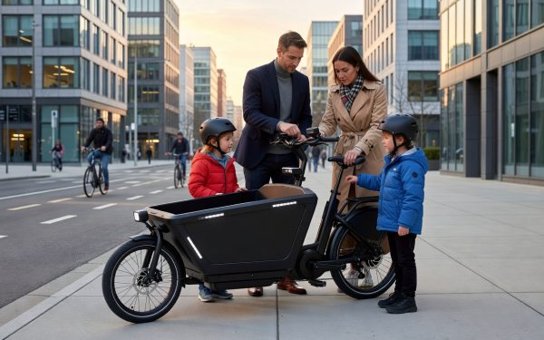 Cargobike Data Privacy - Protect Your Family'S Data With Safe Cargobike Choices