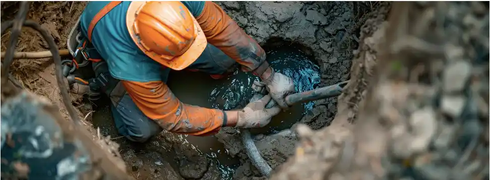 Professional Sewer Line Repair Experts
