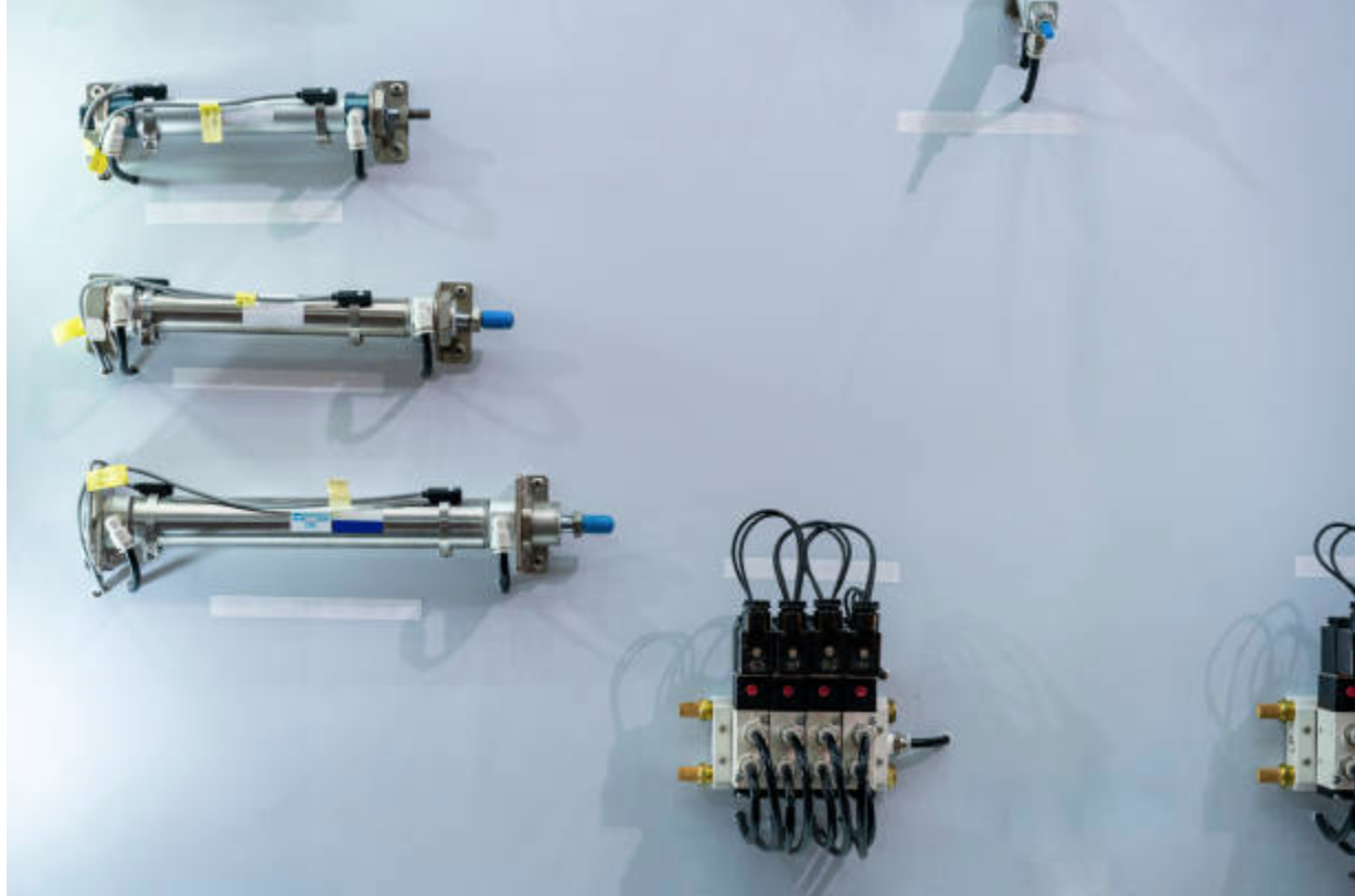 The Impact Of Pneumatics On Efficiency And Safety In Today'S Manufacturing 1 Pneumatic