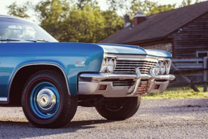 Everything You Should Know About Vintage Car Lights as a Classic Car Lover
