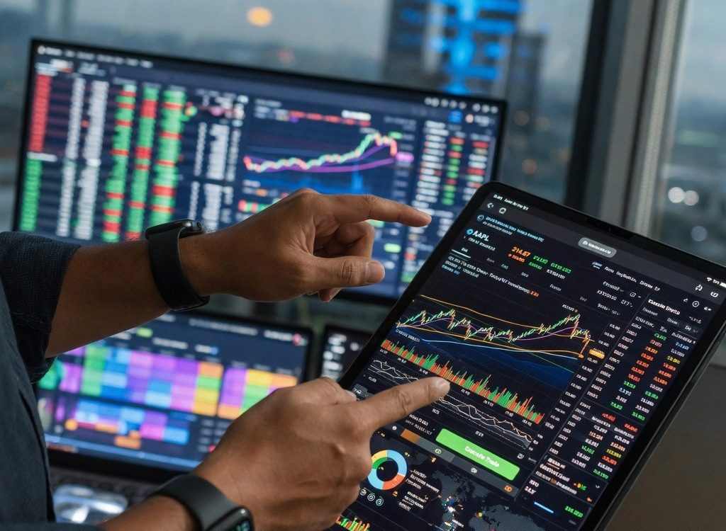 Technology’s Role In Finance Today: Smart Tools, Smarter Investments 1 Smart Investing Tools - Technology’s Role In Finance Today: Smart Tools, Smarter Investments
