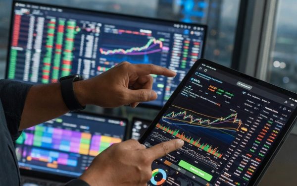 Smart Investing Tools - Technology’s Role In Finance Today: Smart Tools, Smarter Investments