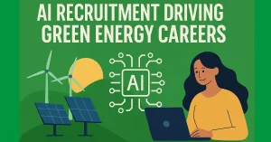 How AI in Recruitment Is Opening 100,000 Green Energy Jobs Across Europe