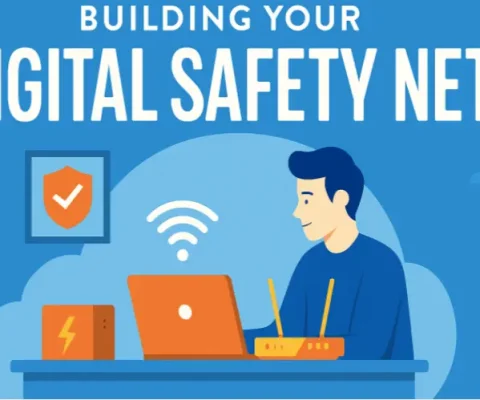 Digital Safety Net Your Digital Safety Net: What Every Setup Should Include