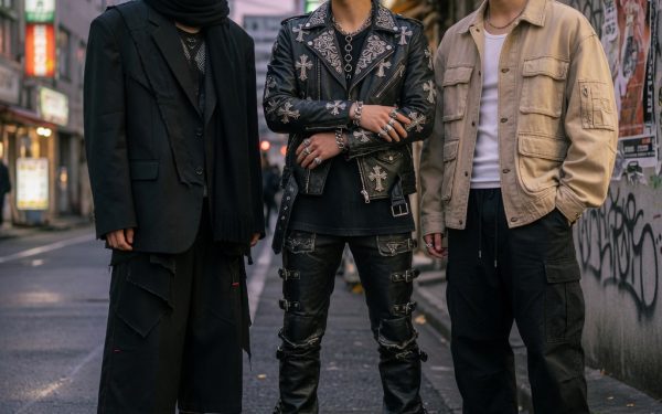 Modern Streetwear Identity - Redefining Modern Streetwear Identity