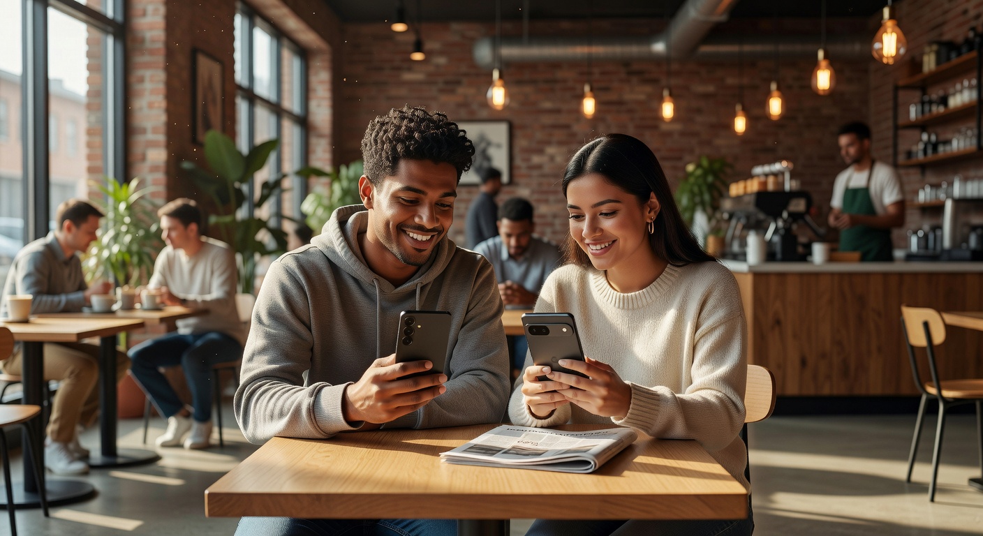 Samsung, Google Launch New Budget Phones Under $500 1 Samsung Galaxy A16 And Google Pixel 8A Budget Phones Side By Side
