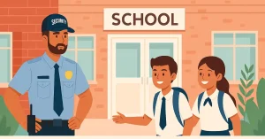 Why Should Schools Have Security Guards on Campus Daily?