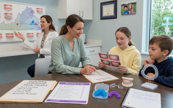 South Riding Orthodontist - Tips For Finding The Right Orthodontist For Your Family In South Riding